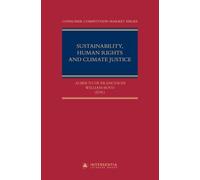 Sustainability, Human Rights and Climate Justice (Consumer Competition Market (CCM))