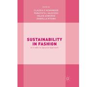 Sustainability in Fashion - 9783319846033