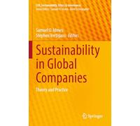 Sustainability in Global Companies: Theory and Practice (CSR, Sustainability, Ethics & Governance)