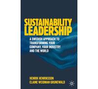 Sustainability Leadership
