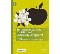 Sustainability Learning for Action and Community Engagement