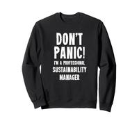 Sustainability Manager Sweatshirt