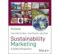 Sustainability Marketing, with eBook Access Code : A Global Perspective
