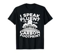 Sustainability Pollution Monitoring Environmental Scientist T-Shirt