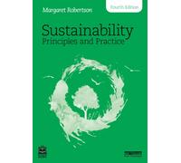 Sustainability Principles and Practice