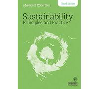 Sustainability Principles and Practice