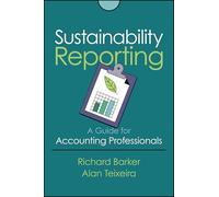 Sustainability Reporting: A Guide for Professionals and Students