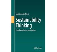 Sustainability Thinking: From Evolution to Constitution