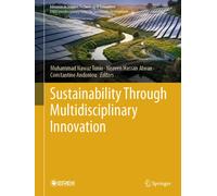 Sustainability Through Multidisciplinary Innovation