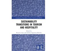 Sustainability Transitions in Tourism and Hospitality