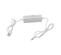 Sustainable 5V Power Source for Security Monitoring Systems Automatic Switching Capability (1200 mA)