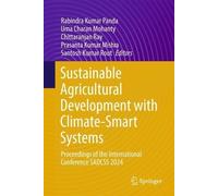 Sustainable Agricultural Development with Climate-Smart Systems: Proceedings of the International Conference SADCSS 2024
