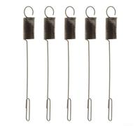 Sustainable and Reliable Pack of Five Replacement Governor Springs Designed to Fit Part No For 691292 Easily