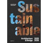 Sustainable Architecture & Design 2025 / 2026, ,