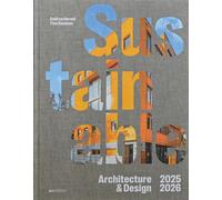 Sustainable Architecture & Design 2025 / 2026 by Andrea Herold (English) Paperba