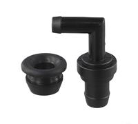 Sustainable Automotive Solution This Replacement PVC Check Valve is Ideal to Enhance Performance in Select Models from the Brands of and