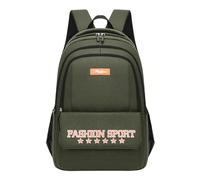 Sustainable Backpacks Travel Backpack Student School Bag Casual Business Backpack Photo Backpacks Tripod, Green, Einheitsgröße, Daypack Backpacks