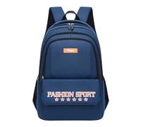 Sustainable Backpacks Travel Backpack Student School Bag Casual Business Backpack Photo Backpacks Tripod (Blue, One Size)