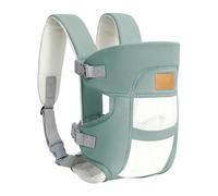 Sustainable, Breathable Front with Adjustable Head Support, Lightweight Backpack for Daily Activities Travel Urban Walks Transportation