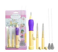 Sustainable Choice for Craft Enthusiasts, Embroidery Needle Set, Long lasting Performance