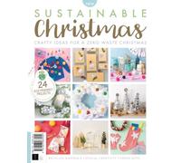 Sustainable Christmas: Crafty Ideas for a Zero Waste Christmas / RECYCLED MATERIALS • ETHICAL CREATIVITY • GREEN GIFTS