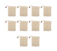 Sustainable Cotton Cotton Soap Defender Bag Generates Rich Bubble with Suspended Cycle for Bath Shower Transportable Soap Storage Bag