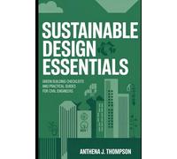 Sustainable Design Essentials: Green Building Checklists and Practical Guides for Civil Engineers
