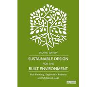 Sustainable Design for the Built Environment – Routledge