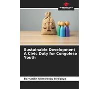 Sustainable Development A Civic Duty for Congolese Youth