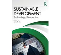 Sustainable Development : A Techno-Legal Perspective
