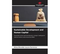 Sustainable Development and Human Capital: Sustainable human capital development: strategic challenges for small and medium-sized enterprises (SMEs)