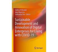 Sustainable Development and Innovation of Digital Enterprises for Living with COVID-19