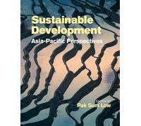 Sustainable Development: Asia-Pacific Perspectives