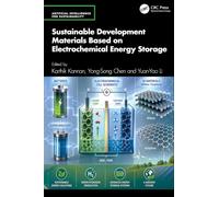 Sustainable Development Materials Based on Electrochemical Energy Storage (Artificial Intelligence for Sustainability)