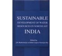 Sustainable Development of Water Resources in Northeast India