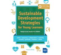 Sustainable Development Strategies for Young Learners - Hybrid Edition allango: Teacher's Resource Book including allango licence key (24 months) (DELTA Language Teaching)