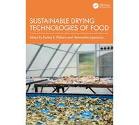 Sustainable drying technologies of food