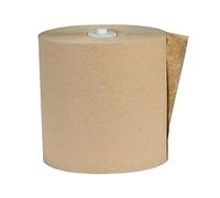 Sustainable Earth by Staples Recycled Hardwound Paper Towels, 1-ply, 350 ft./Roll, 6 Rolls/Carton (SEB26577)