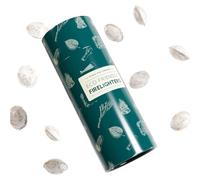 Sustainable Eco-Friendly Firelighters - Long-Lasting, Odourless & Reliable. All Natural Fast Lighting Fire Starter For BBQ Cooking, Fireplaces, Fire Pits & Stove Burner. (0.5 kg)