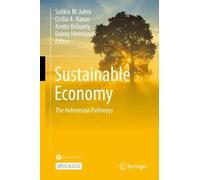 Sustainable Economy: The Indonesian Pathways