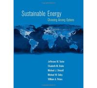 Sustainable Energy - Choosing Among Options (OIP)