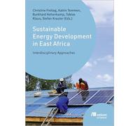 Sustainable Energy Development in East Africa: Interdisciplinary Approaches