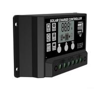 Sustainable Energy Management Reliable Dual USB Output on a Smartly Designed Solar Charger (20A)