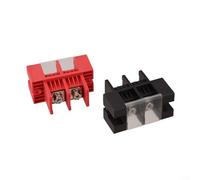Sustainable Energy Solution 2PCS Energy Storage Connectors with Pure Copper Conductors for Efficiency