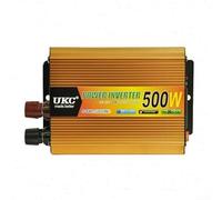Sustainable Energy Solution 500W DC to AC Voltage Converter for Solar Panel Systems