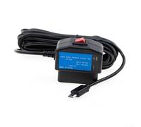 Sustainable Energy Solution Dash Cam Hardwire Kit Providing Uninterrupted Operation through Intelligent Design (straight)