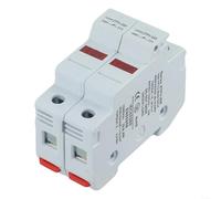 Sustainable Energy Use 2P For Solar PV Fuse with Integrated LED Holder (20A)