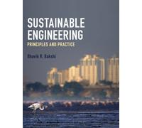 Sustainable Engineering : Principles and Practice