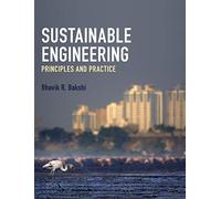 Sustainable Engineering: Principles and Practice – Cambridge University Press