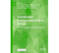 Sustainable Entrepreneurship in Africa: A Comparative Analysis